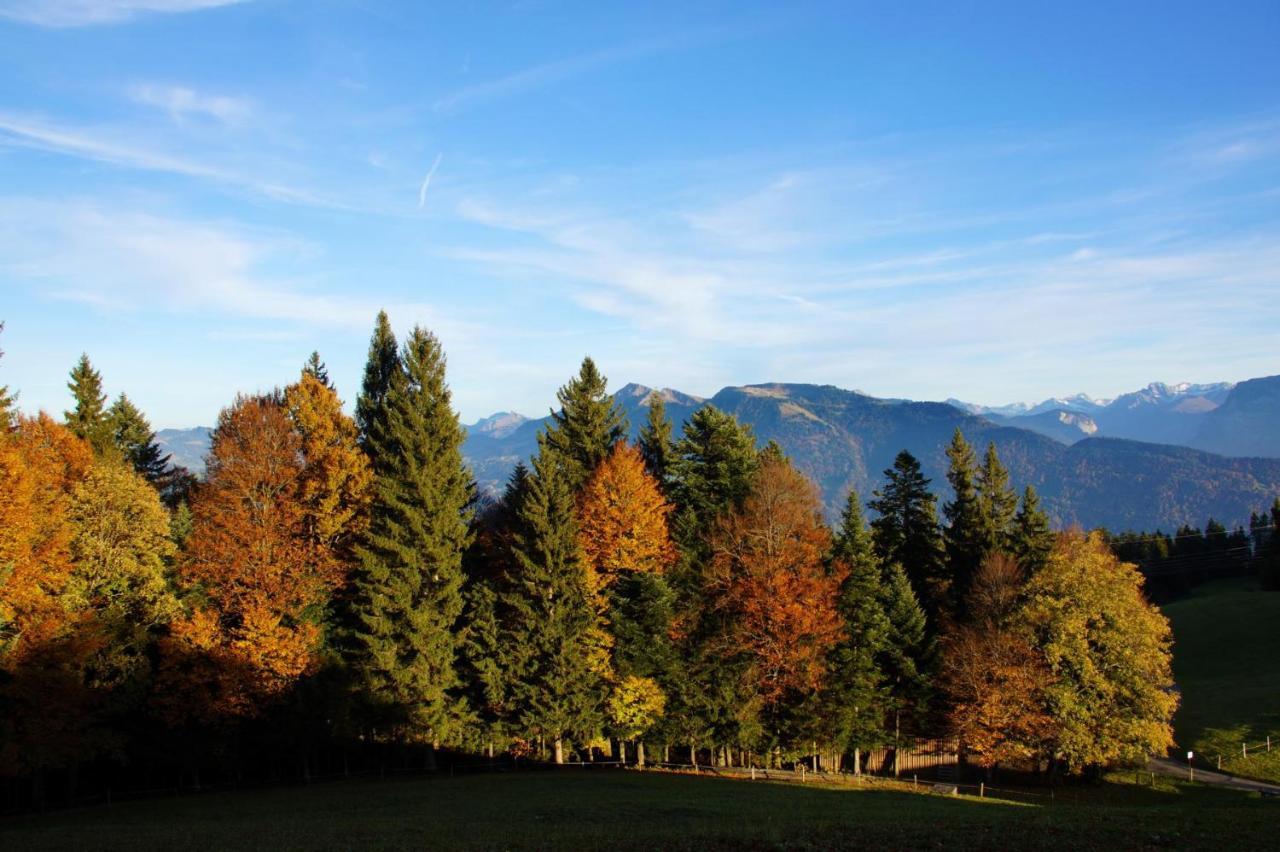 Alpengasthof Brueggele Alberschwende Εξωτερικό φωτογραφία