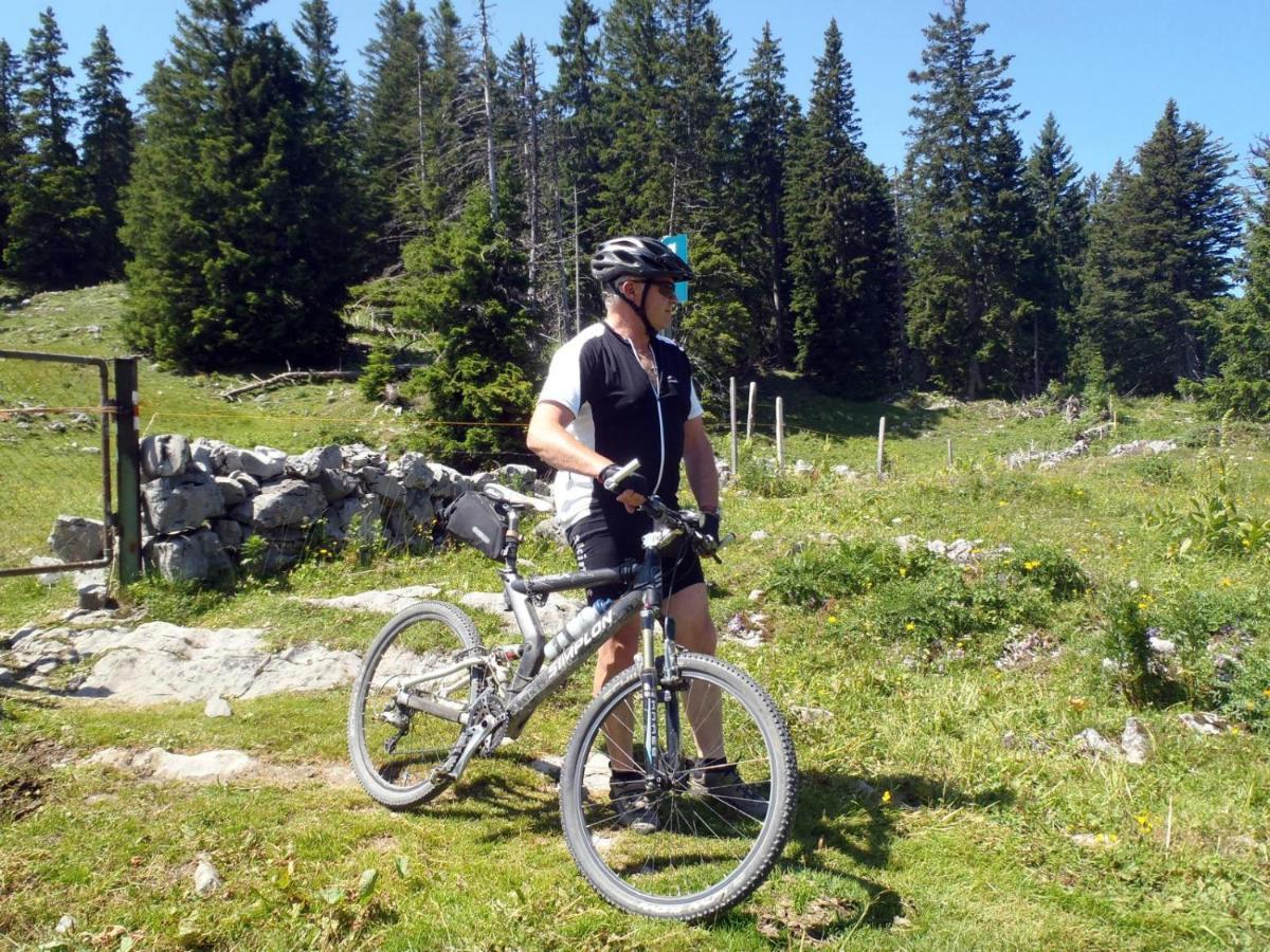 Alpengasthof Brueggele Ξενοδοχείο Alberschwende Εξωτερικό φωτογραφία